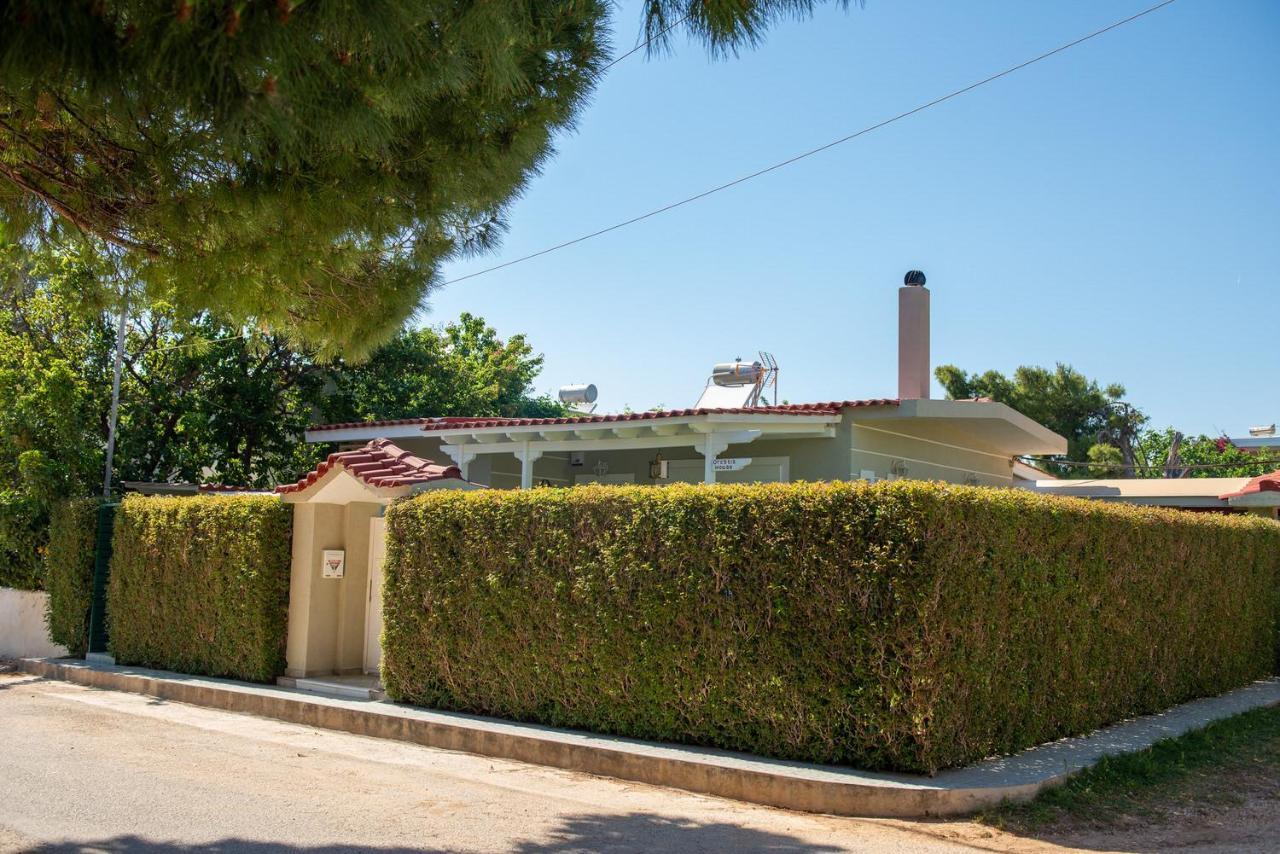 Orestis House Artemida  Exterior photo